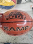 PU leather basketball