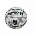 PU leather basketball
