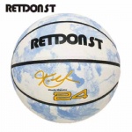 PU leather basketball